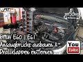 BMW E60 | E61 Ansaugbrücke ausbauen | Drallklappen entfernen | Anleitung | Drehmomentwerte |