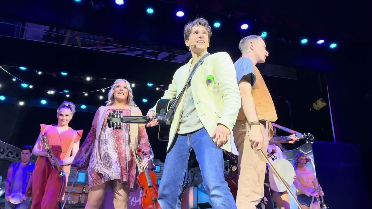 Celebrity Infinity Show:  Broken Strings March 31, 2026