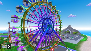 real coaster idle  new update #8