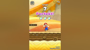 super Mario Run Remix 10 (No damage)
