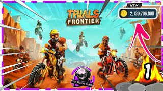 لعبة - Trials Frontier ‏- مهكرة لهواتف الاندرويد الايفون Gameplay 1  حـمـلـهـا الان screenshot 5