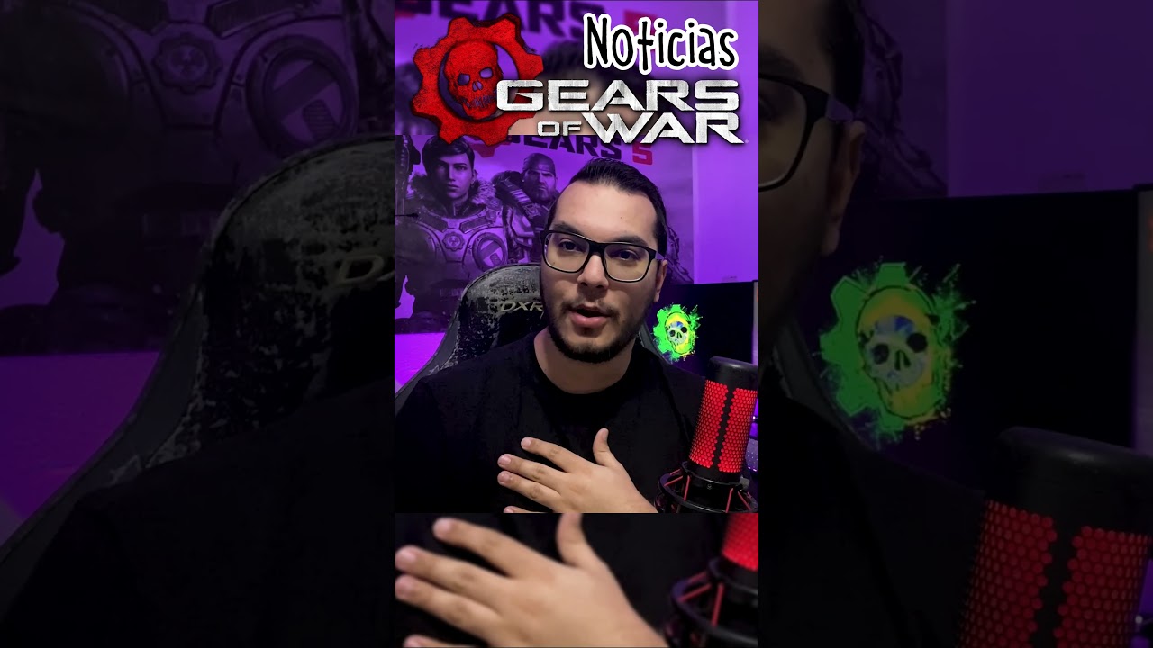 Notícias de Gears of War | Atualizações e Novidades da Franquia PART2 #gearsofwar #gears  #xbox