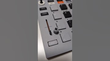 Watch this before unboxing your EP–133 K.O. II to save your fader from damage!