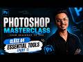 Learn These Photoshop Tools or Stay a Beginner | Class 04 part 1