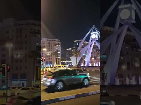 Deira Dubai Clock tower #shorts  UAE 🇦🇪