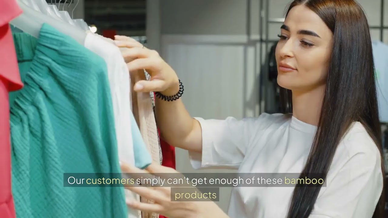 Restocked and Ready for Pre-Order: Our Most-Loved Bamboo Products Are Back!