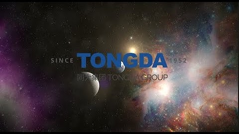 TONGDA Cone yarn dyeing machine