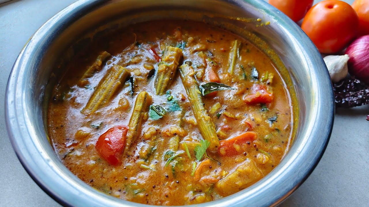 ನುಗ್ಗೆಕಾಯಿ ದಾಲ್ ಫ್ರೈ ರುಚಿ ನೋಡಿದ್ರೆ ಮತ್ತೆ ಮತ್ತೆ ಮಾಡ್ತೀರಾ Drumstick dal fry #drumstickdalfry