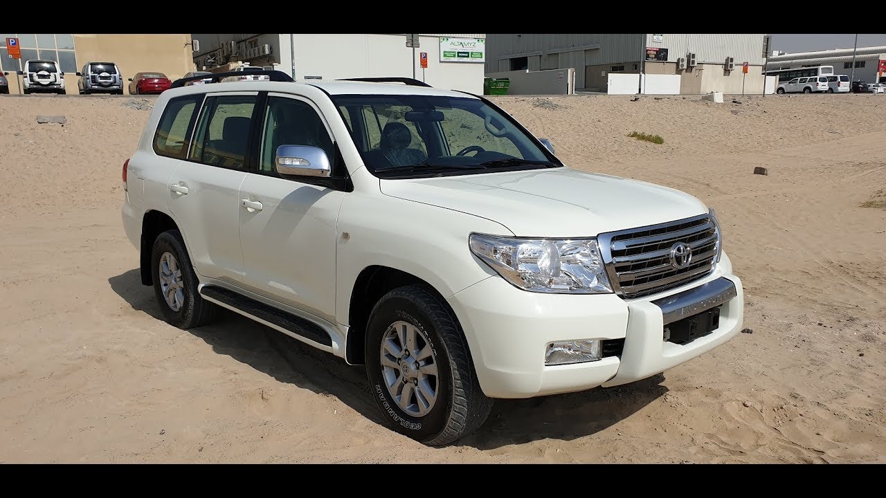 Avto dubai toyota