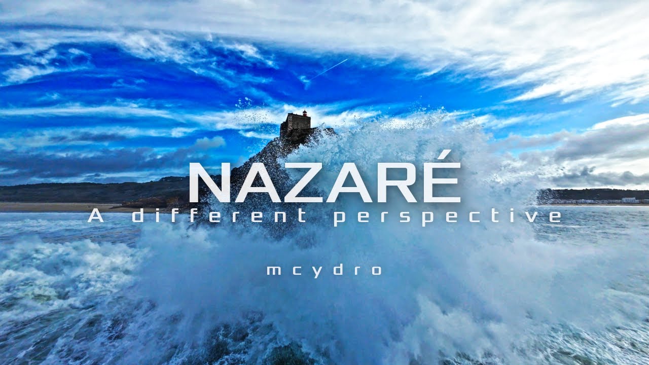 Nazaré - A Different Perspective ep1