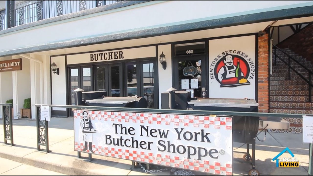 Local Living S3E27 - New York Butcher Shoppe