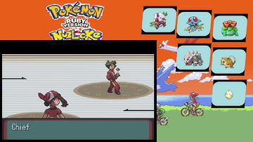 Pokemon Ruby Randomized Nuzlocke Part 21