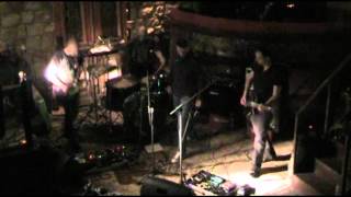 Video thumbnail of "12 Closer - Ecstasy (live) 27/04/2012 Jasmin rock club"