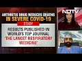COVID-19 News: India's Largest Study On Drug Tocilizumab To Treat Severe Covid Patients