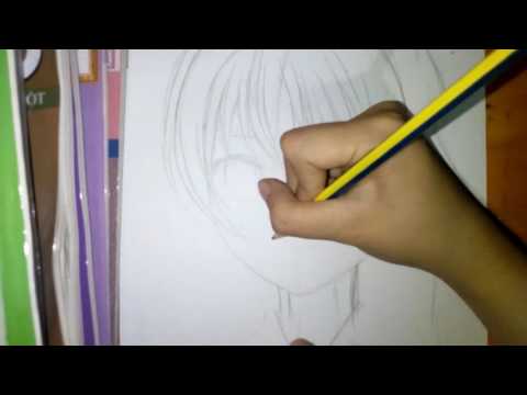 How to Draw : Yona ( Akatsuki no Yona )/Hướng dẫn vẽ : Yona ( Yona của Bình Minh )