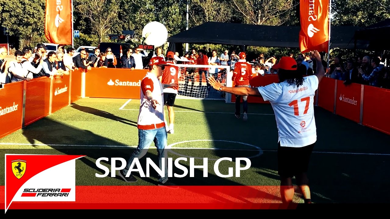 You Had Seen Nothing Yet Spanish GP YouTube