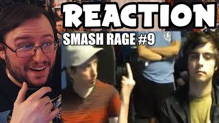 Gor's "Salty Moments in Smash Episode 9 Super Smash Bros by GRsmash" REACTION