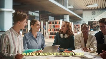Unlock Career Success with These Soft Skills!