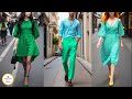 🔺How to dress Trendy Clothes▫️SummerOutfits▫️Trendy Fashion Clothes▫️Street Style Milan