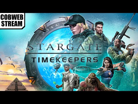 Stargate: Timekeepers - Битва за Звездные врата - Первый взгляд