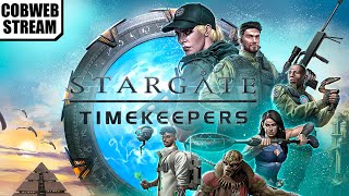 Stargate: Timekeepers (видео)