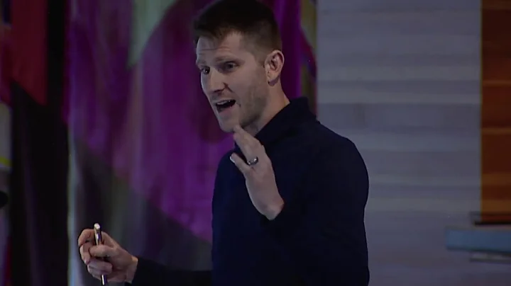 Imagination Is a Muscle | Jon Kamrath | TEDxMahtom...