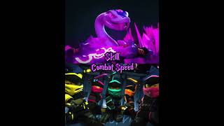 Pythor Vs The New Ninja