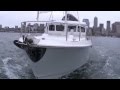 Nordhavn 35 pocket trawler yacht