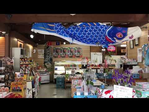マーケットピア 三朝 楽市楽座 東伯郡三朝町 の投稿動画一覧