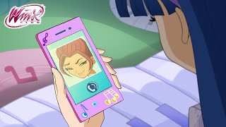 Winx Club - Season 8 Sneak Peek - Riven is Back