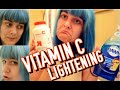 Vitamin C Hair Color Removal | NO BLEACH | JessuDessu
