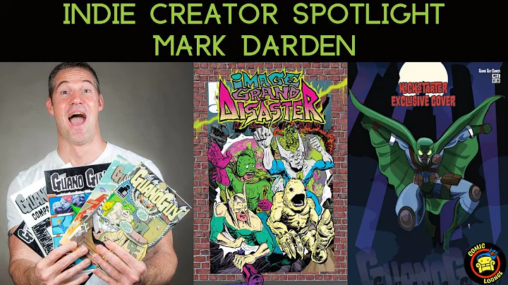 Indie Creator Spotlight | Mark Darden