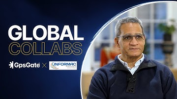 Global Collabs: GpsGate x Informac. Building successful fleet solutions for dozens of verticals.