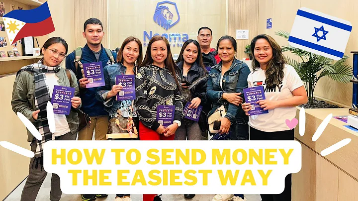 Send Money to Philippines from Israel and Worldwide with Neema