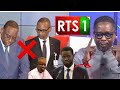 Urgent  le gnral moussa fall limog pape al niang nomm directeur gnral rts