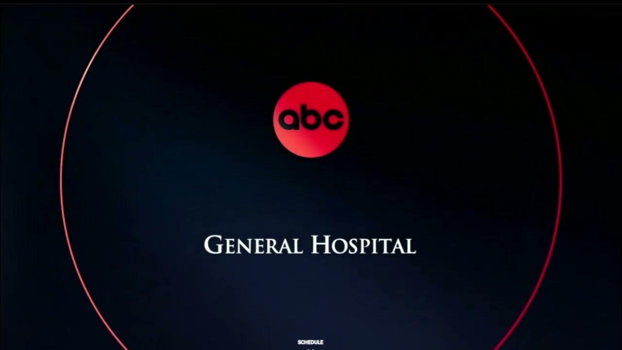ABC General Hospital Bumper (2021) YouTube