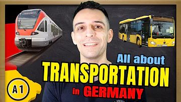 Was ist das meistgenutzte Verkehrsmittel in Deutschland?