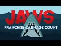 Jaws Franchise (1975-1987) Carnage Count