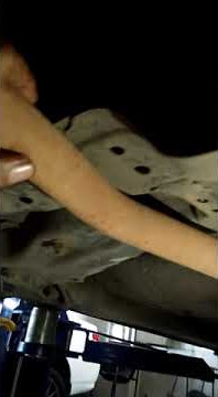 bunyi tek tek bagian bawah mobil calya akibat sering gasruk trotoar