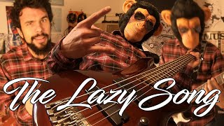 Bruno Mars - The Lazy Song | Metal Cover By Monomamori