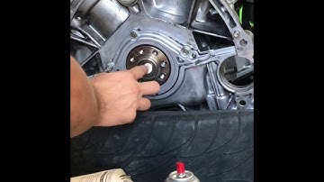 Pilot bearing/bushing removal