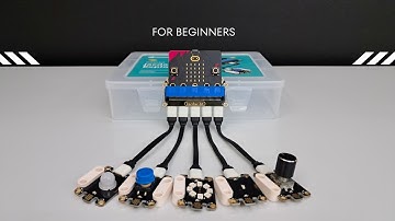 Top 5 Smart Projects with the Easiest DIY Kit | Jacdac Kit for Micro:bit Beginners | For Beginners