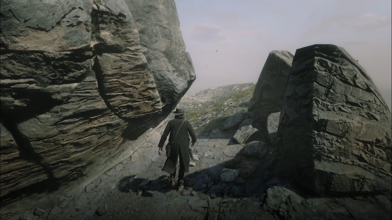 How Did Dutch Get Down From Here RDR2 YouTube How Did Dutch Get Down From Here RDR2 YouTube