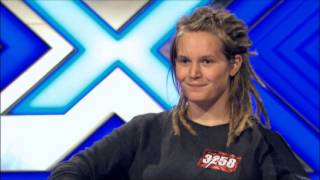 Lucy Mardou - X Factor 2014 Danmark - Butterfly Tears Lucy Mardou - X Factor 2014 Danmark - Butterfly Tears
