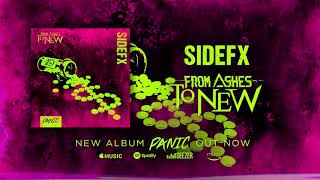 Video thumbnail of "From Ashes To New - SideFX (Official Audio)"