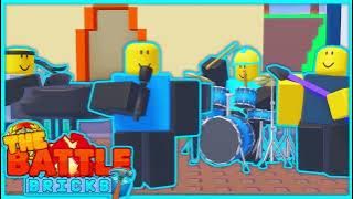 The Battle Bricks OST: That isn't Smoke it's Steam