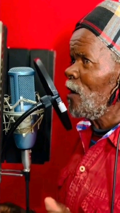 Finally Zamile Madala Is In The Studio Recording 'Hamba Nabo Driver' #music #trending #zamilemadala