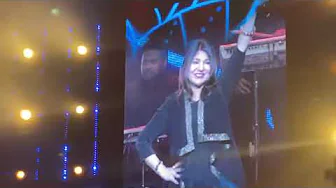 Alka Yagnik (Live)