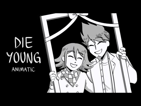 Die Young | DRV3 Animatic