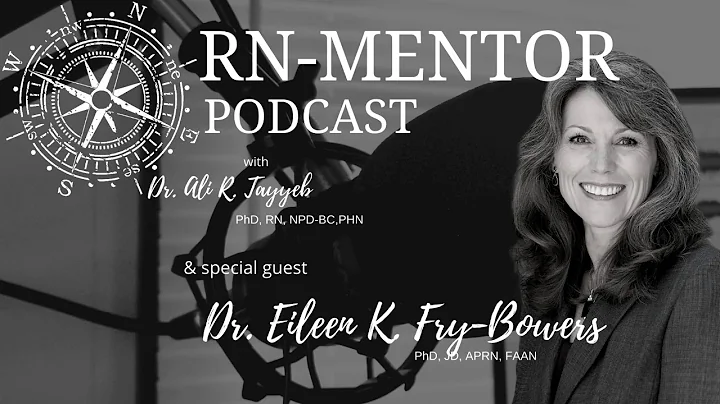 Dr.  Eileen K. Fry-Bowers PhD, JD, APRN,FAAN